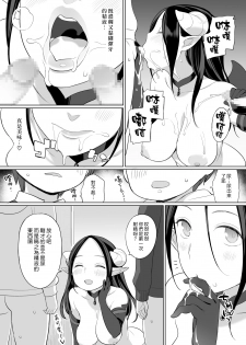 [Higuma-ya (Nora Higuma)] Rinjin ga Succubus [Chinese] [漢化組漢化組] [Digital] - page 42
