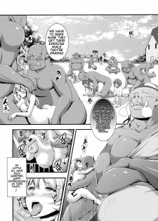 [Tokei Usagi] Kevin-san no Milk Bokujou | Kevin The Orc's Dairy Farm (2D Dream Magazine 2016-06 Vol. 88) [English] [Tremalkinger] - page 12