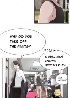 Tissue Thieves Ch.1-9 (English) (Ongoing) - page 10