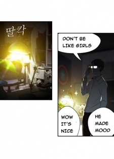 Tissue Thieves Ch.1-9 (English) (Ongoing) - page 36