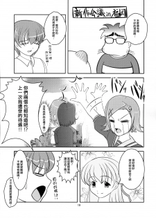 (C81) [High-Spirit (Aogiri Penta)] Josou Musuko Vol.7 (Usodere!) [Chinese] [刷牙子漢化] - page 18