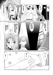 (C81) [High-Spirit (Aogiri Penta)] Josou Musuko Vol.7 (Usodere!) [Chinese] [刷牙子漢化] - page 2