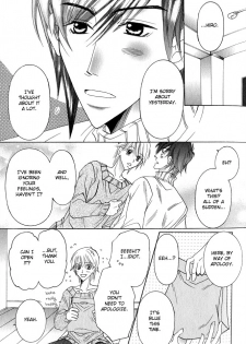 [Amano Moe] Fool Fool [English] [DokiDoki] - page 7