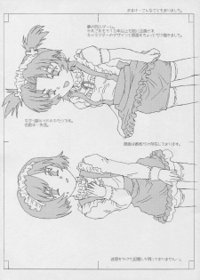 (C88) [Tetchan Hato (Minasuki Popuri)] Janken Katetara - page 19