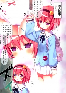 (Reitaisai 13) [Little☆Hamlet (Kiira~)] Komeiji Satori no Nichijou (Touhou Project) [Chinese] [灵梦书院汉化] - page 9