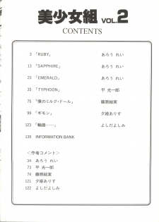 [Anthology] Doujin Anthology Bishoujo Gumi 2 (Various) - page 4
