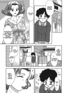 [Gabri-L] Gamushara ga Suki Ch. 7-9 [English] [Amoskandy]