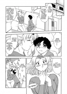 [Gabri-L] Gamushara ga Suki Ch. 7-9 [English] [Amoskandy] - page 42