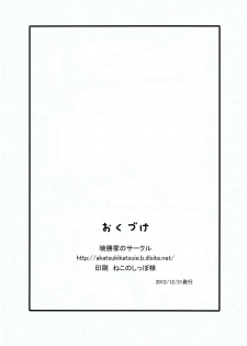 (C83) [Akatsuki Katsuie no Circle (Akatsuki Katsuie)] Ika no Oishii Tabekata (Shinryaku! Ika Musume) [English] [N04H] - page 20