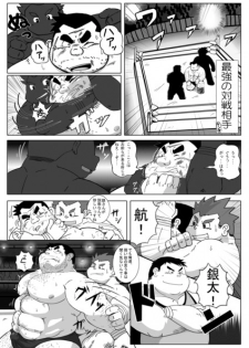 (C83) [Neyukidou (Various)] Muraya Ginza Shoutengai Mahiru no Kettou - page 12