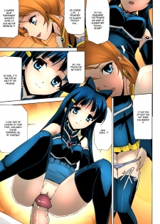 [Sukesaburou] Bishoujo Mahou Senshi Pure Mates Ch. 1-2 [English] [Ragged Translations] [Colorized] [ Ranzu02] [Digital] - page 43