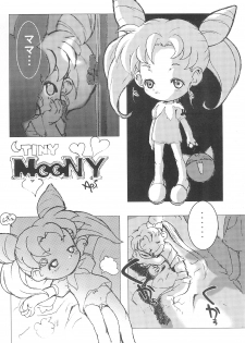 (C60) [Group 601 (Various)] Kousagi Hotaru-hime (Bishoujo Senshi Sailor Moon) - page 26