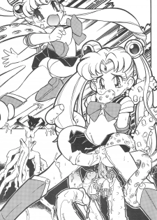(C60) [Group 601 (Various)] Kousagi Hotaru-hime (Bishoujo Senshi Sailor Moon) - page 23