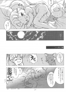 (C60) [Group 601 (Various)] Kousagi Hotaru-hime (Bishoujo Senshi Sailor Moon) - page 29