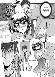 [Dr. Ten] Koi wa Nani de Dekiteruno (Josou no Oujisama 3) [English] - page 12