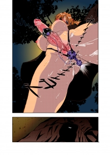 (CR31) [Nikomark (Minazuki Juuzou, TWILIGHT)] Sekai no Chuushin de Ai o Sakenda Nikomark (Neon Genesis Evangelion) [Colorized] - page 15