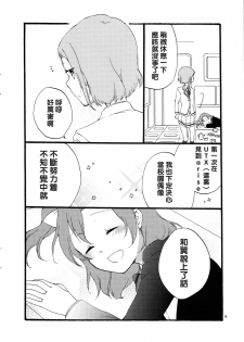 (Makitan!) [Niratama (Sekihara, Hiroto)] Yume to Gen to Rum Raisin (Love Live!) [Chinese] [沒有漢化] - page 6