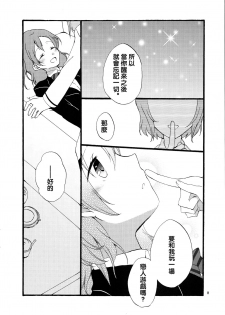 (Makitan!) [Niratama (Sekihara, Hiroto)] Yume to Gen to Rum Raisin (Love Live!) [Chinese] [沒有漢化] - page 8