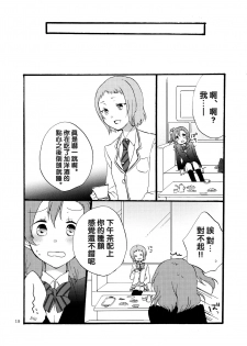 (Makitan!) [Niratama (Sekihara, Hiroto)] Yume to Gen to Rum Raisin (Love Live!) [Chinese] [沒有漢化] - page 15