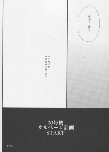 (C77) [RAYTREC (Fuyunagi Reku)] +PLUS (Neon Genesis Evangelion) - page 31