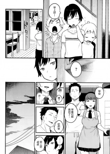 [Shinjiro] Urahara (COMIC X-EROS #42) [Chinese] [無邪気漢化組] - page 20
