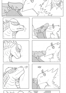 Cheese N' Sugar - page 3