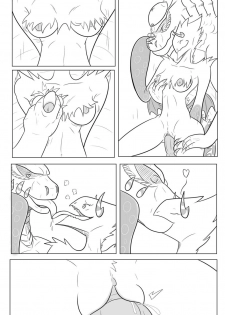 Cheese N' Sugar - page 4