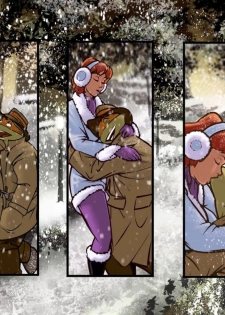 [Teenage Mutant Ninja Turtles] - page 10