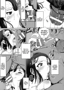 [Arakure] Sister of Orcs (Kegareta Seishi de Shikyuu ga Panpan!) [English] =LWB= - page 12