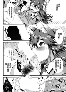 [Munomerikun] Kokkuri Renren (COMIC Penguin Club 2013-12) [Chinese] - page 8