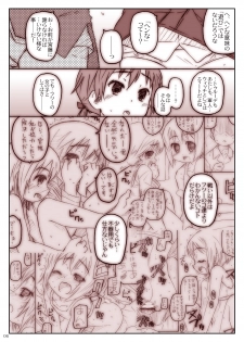 [Shimoboard (Shimosan)] DOG FIGHT! dataplus (Strike Witches) [Digital] - page 6