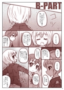 [Shimoboard (Shimosan)] DOG FIGHT! dataplus (Strike Witches) [Digital] - page 13