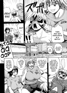 [Yoshimura Tatsumaki] Monzetsu Taigatame ~Count 3 de Ikasete Ageru~ | Faint in Agony Bodylock ~I'll make you cum on the count of 3~ [English] [Brolen] - page 43