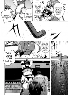 [Yoshimura Tatsumaki] Monzetsu Taigatame ~Count 3 de Ikasete Ageru~ | Faint in Agony Bodylock ~I'll make you cum on the count of 3~ [English] [Brolen] - page 25