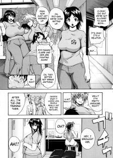 [Yoshimura Tatsumaki] Monzetsu Taigatame ~Count 3 de Ikasete Ageru~ | Faint in Agony Bodylock ~I'll make you cum on the count of 3~ [English] [Brolen] - page 17