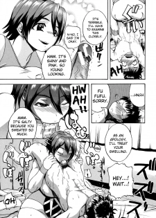 [Yoshimura Tatsumaki] Monzetsu Taigatame ~Count 3 de Ikasete Ageru~ | Faint in Agony Bodylock ~I'll make you cum on the count of 3~ [English] [Brolen] - page 28