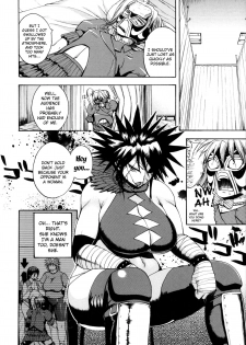 [Yoshimura Tatsumaki] Monzetsu Taigatame ~Count 3 de Ikasete Ageru~ | Faint in Agony Bodylock ~I'll make you cum on the count of 3~ [English] [Brolen] - page 49