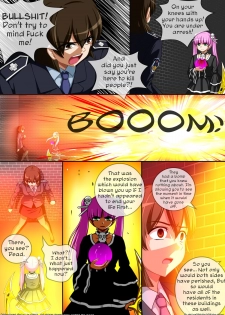 Demonic Exam 6: Trial of your Shrunken Fate - page 6