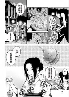 [Kurosawa R] Anata no Oku-san Moraimasu - I'm gonna steal your wife. Ch.1-5 [Chinese] [Yuさん个人汉化] - page 27