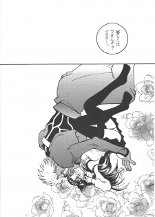 (Mimiket 10) [Battle Princess (Bushidou Tomoko, FNI)] Houseki Hime to Akai Kishi (Fate/stay night) - page 17