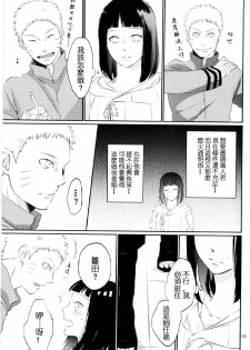 (Zennin Shuuketsu 2) [nora (kaori)] Fujin no Oshigoto. (NARUTO) [Chinese] [沒有漢化] - page 13