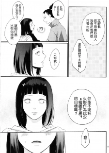 (Zennin Shuuketsu 2) [nora (kaori)] Fujin no Oshigoto. (NARUTO) [Chinese] [沒有漢化] - page 11