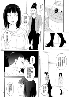 (Zennin Shuuketsu 2) [nora (kaori)] Fujin no Oshigoto. (NARUTO) [Chinese] [沒有漢化] - page 8