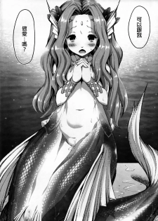 (C84) [Erdelied (Nenemaru)] mermaid mating [Chinese] [無職童貞年25個人翻譯] - page 5