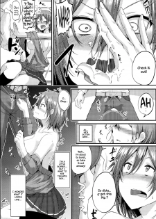 [Miyoshi] Yubikiri Genman | Pinky Promise (COMIC Koh 2016-07) [English] {NecroManCr} - page 10