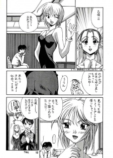 (C53) [Museifu Kutsushita Doumei (Emori Misaki)] T.H.Revolution (To Heart) [Incomplete] - page 6