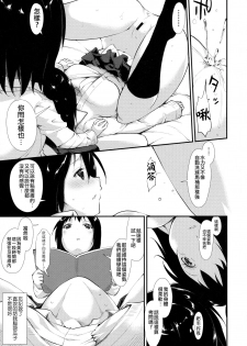 (COMITIA114) [Nagomiyasan (Suzuki Nago)] Waterdrop Girls [Chinese] [CE家族社] - page 13