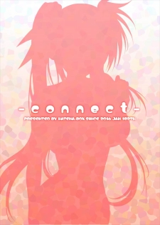 [HATENA-BOX (Oda Kenichi)] CONNECT (Mahou Shoujo Lyrical Nanoha) [Digital] - page 28