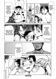 [Shijima Yukio] Kouhan Ch. 5-6 [English] [Amoskandy] - page 40