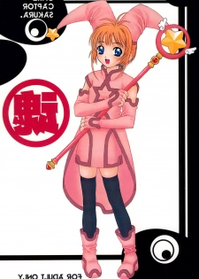 (C58) [BoLT-KING (Kanetaka Souichi, Sakuraita)] Tamashii (CardCaptor Sakura) - page 28